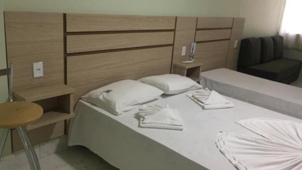  CALDAS NOVAS - GO - Apartamento Araras Apart Service - Centro