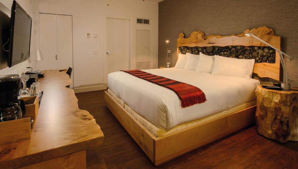 Skwachàys Lodge - Resim 25