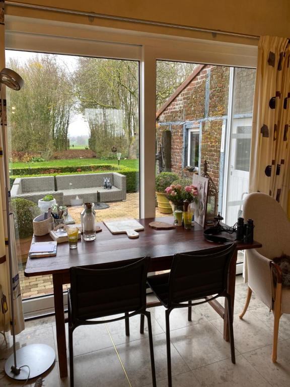 Fotografie z fotogalerie ubytování Vakantiewoning Jérôme v destinaci Heuvelland