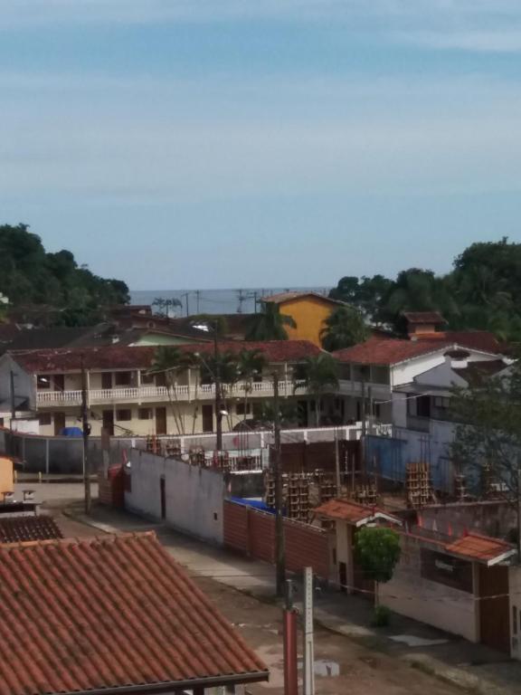  Ap 2 quartos Praia Grande com vista pro mar