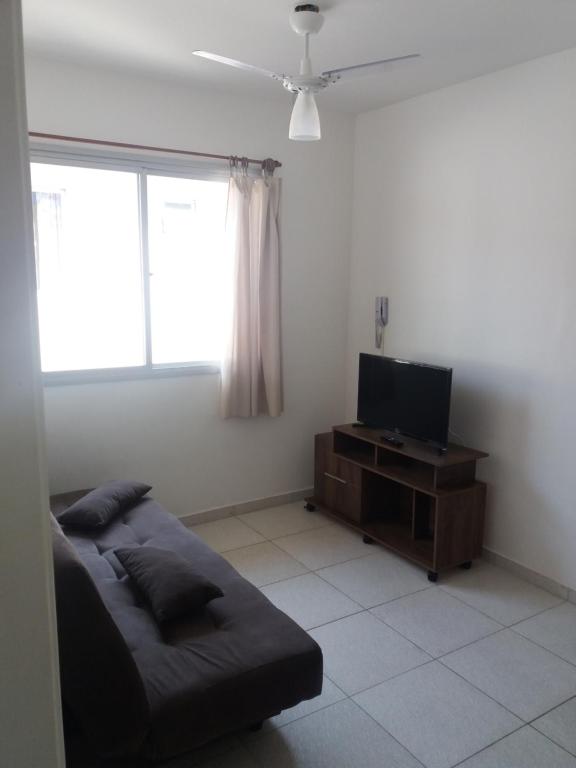  Ap 2 quartos Praia Grande com vista pro mar