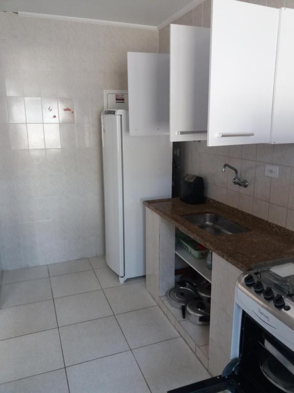  Ap 2 quartos Praia Grande com vista pro mar