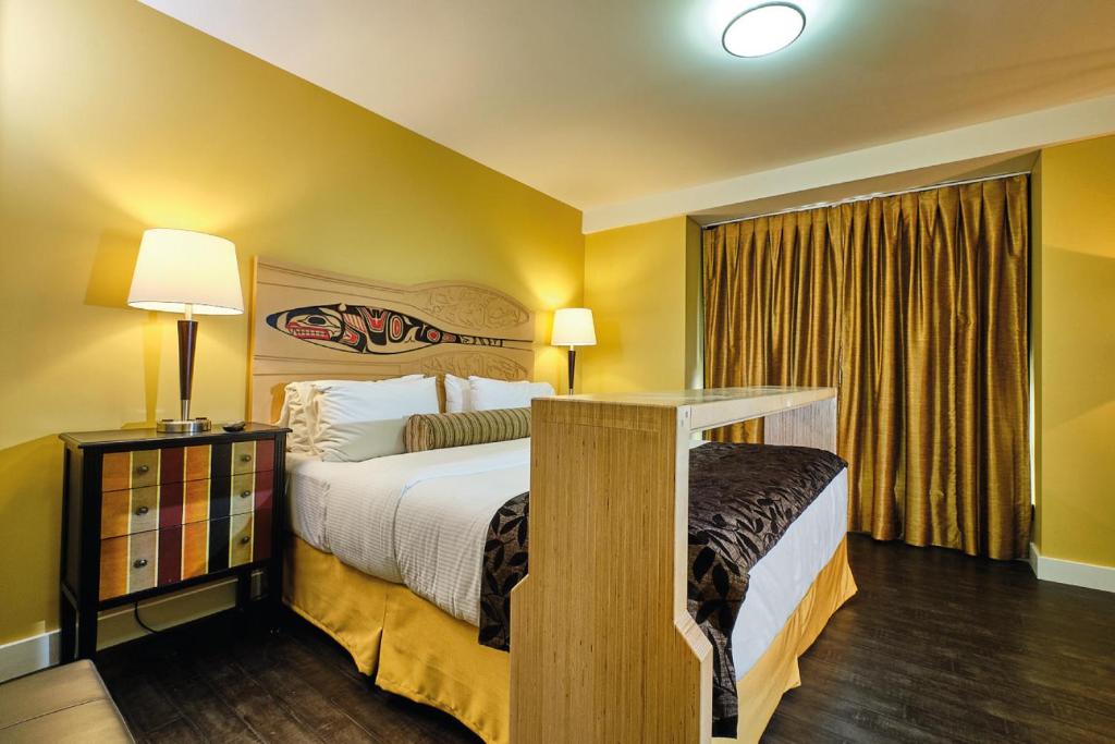 Skwachàys Lodge - Resim 26