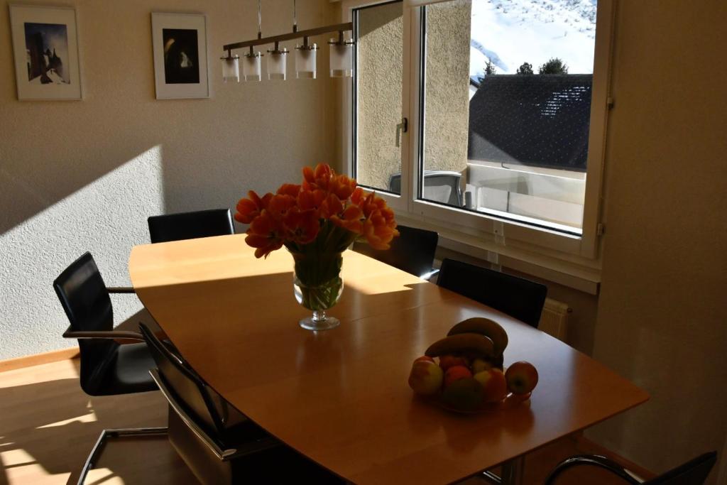 Foto sihtkohas Andermatt asuva majutusasutuse Ferienwohnung Schaap-Müller galeriist