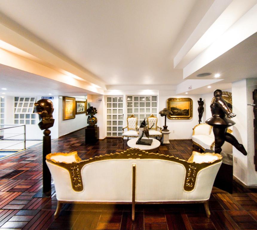 Fotografie z fotogalerie ubytování European Life Style Executive Suites v destinaci Guadalajara
