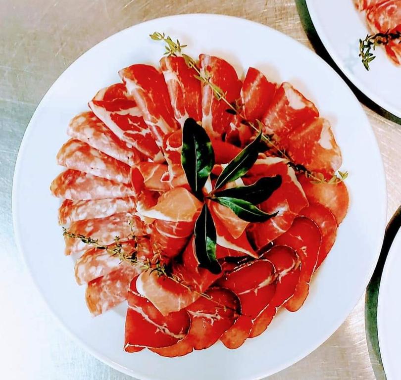 Osteria La Riva - Resim 4