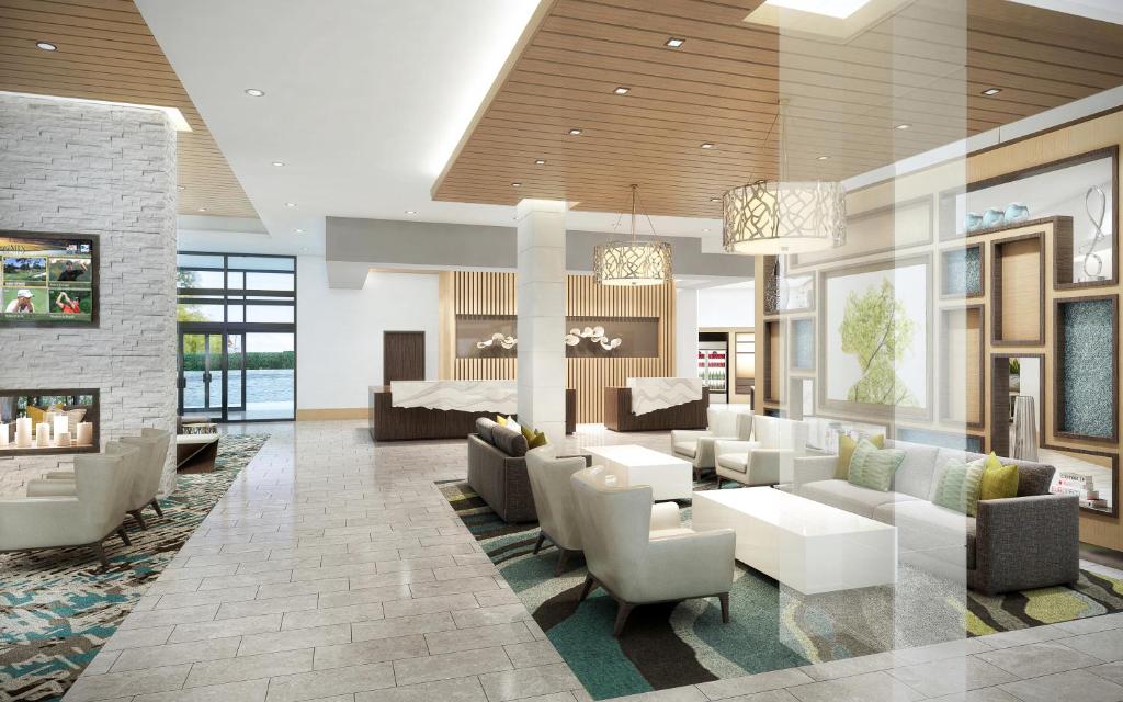 Hyatt House Atlanta Perimeter Center photo