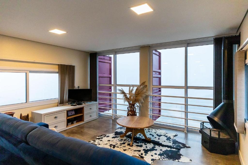  Casa Contêiner Alto Luxo