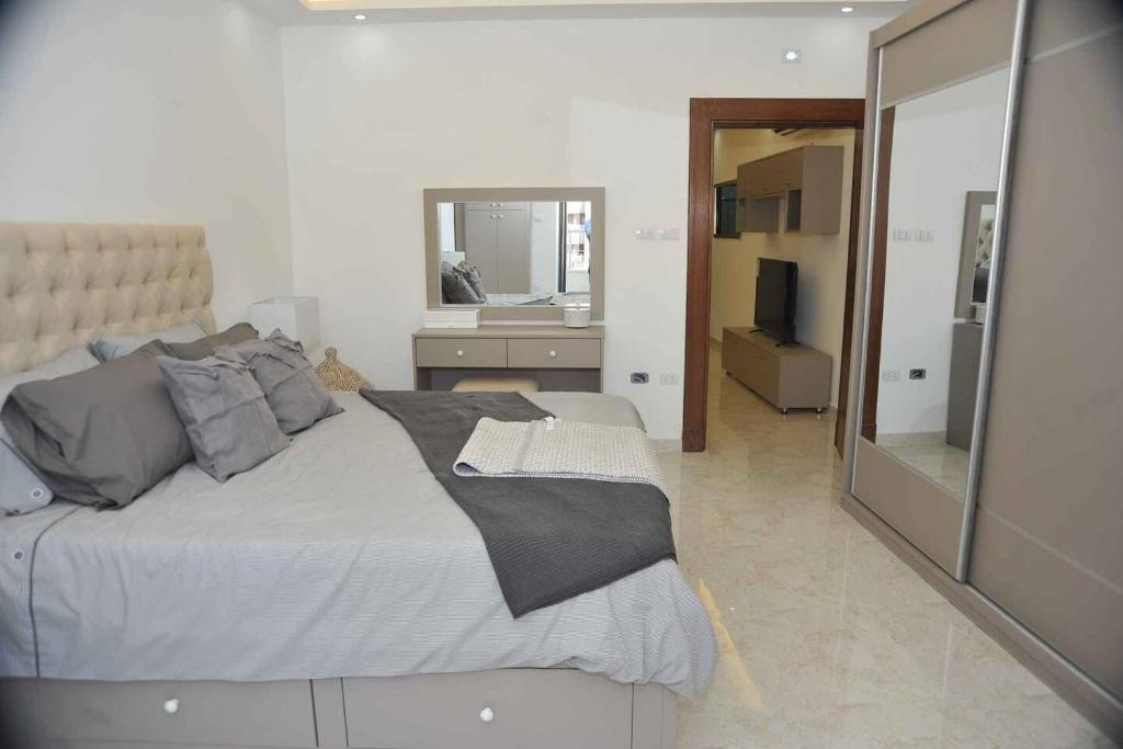 Amazing one Bedroom Apartment in Amman Elwebdah 8 - Appartement