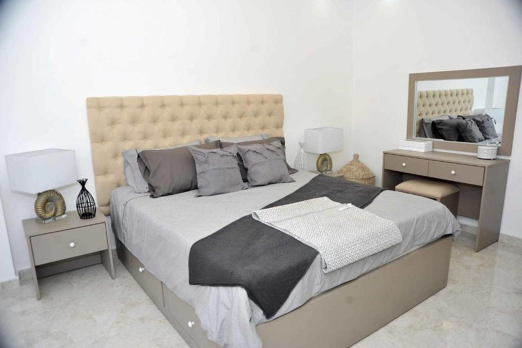Amazing one Bedroom Apartment in Amman Elwebdah 7 - Apartment