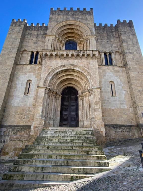 Fotografie z fotogalerie ubytování ESSENCYAHOMECoimbra v destinaci Coimbra
