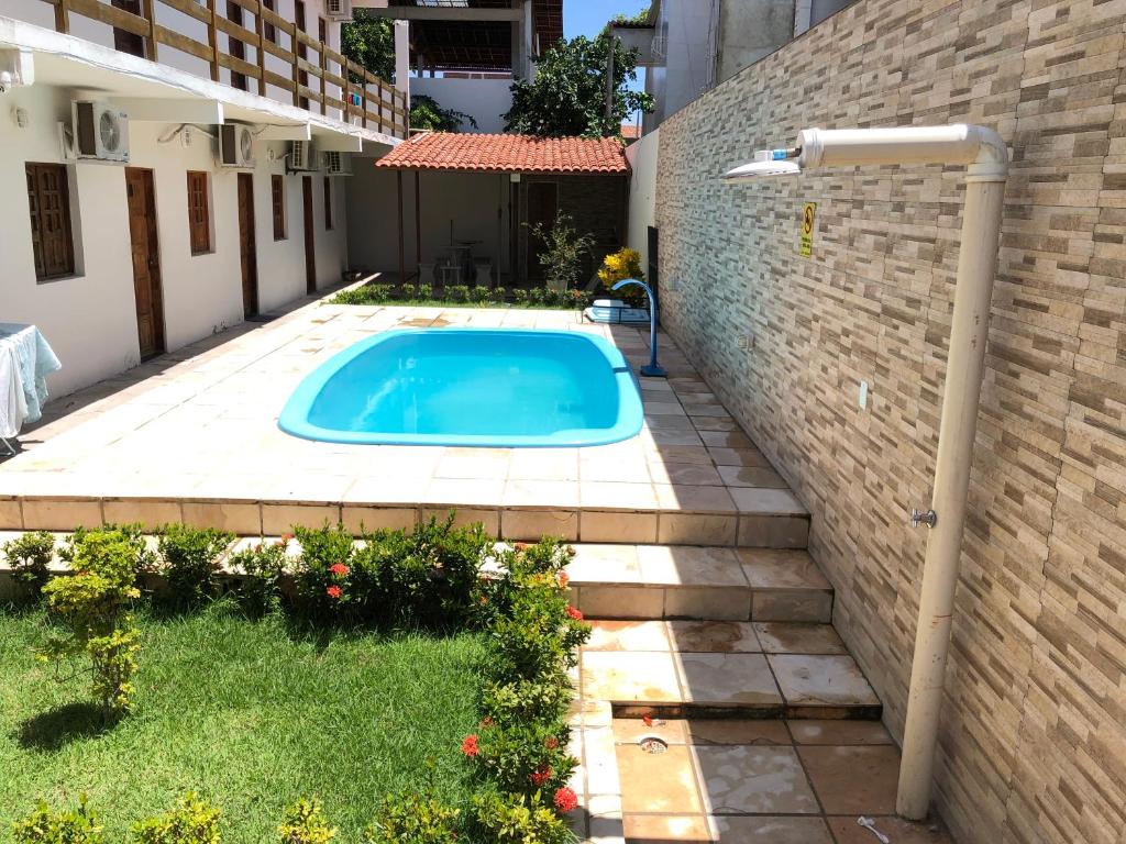  Flat em Porto de Galinhas