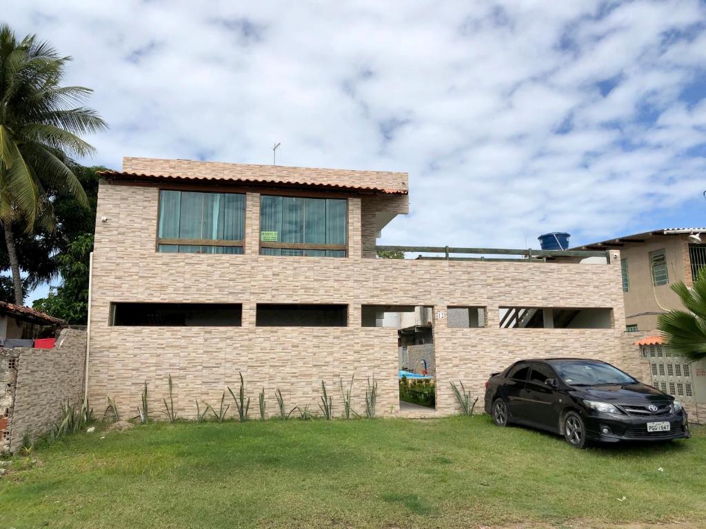  Flat em Porto de Galinhas