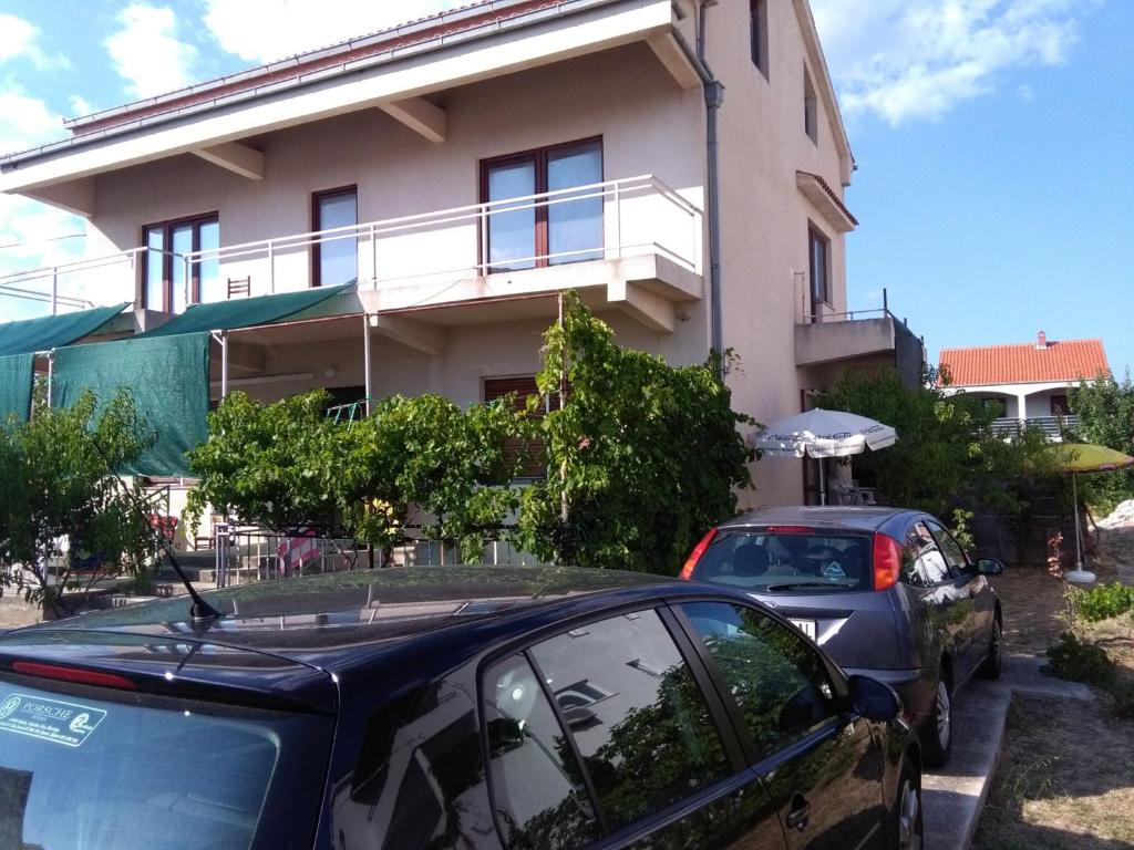Fotografie z fotogalerie ubytování Apartments in Murter 39917 v Murteru