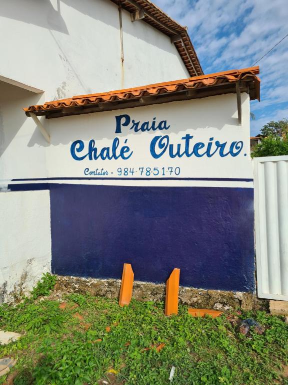  Chalé Praia do Outeiro