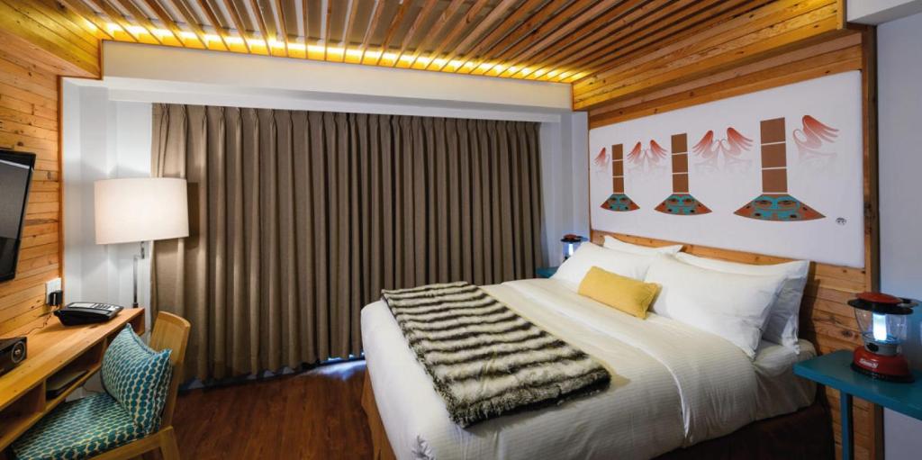 Skwachàys Lodge - Resim 31