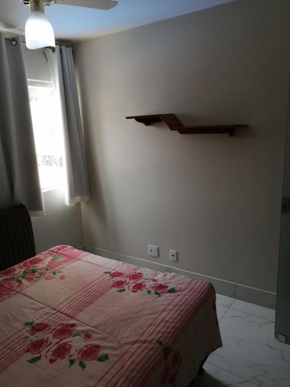  CALDAS NOVAS - GO - Apartamento Parque das Aguas Quentes - em frente Clube Privê