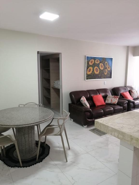  CALDAS NOVAS - GO - Apartamento Parque das Aguas Quentes - em frente Clube Privê