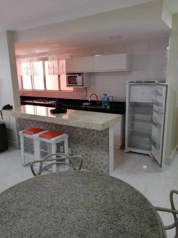  CALDAS NOVAS - GO - Apartamento Parque das Aguas Quentes - em frente Clube Privê