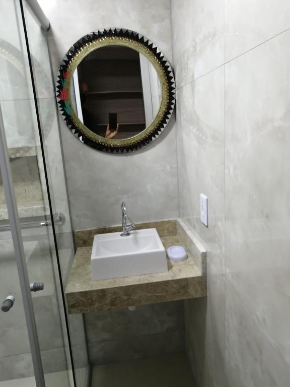  CALDAS NOVAS - GO - Apartamento Parque das Aguas Quentes - em frente Clube Privê