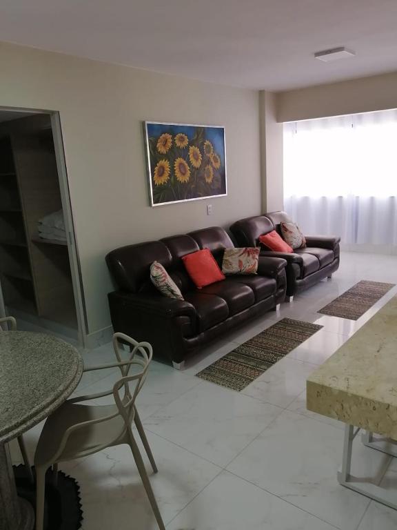  CALDAS NOVAS - GO - Apartamento Parque das Aguas Quentes - em frente Clube Privê