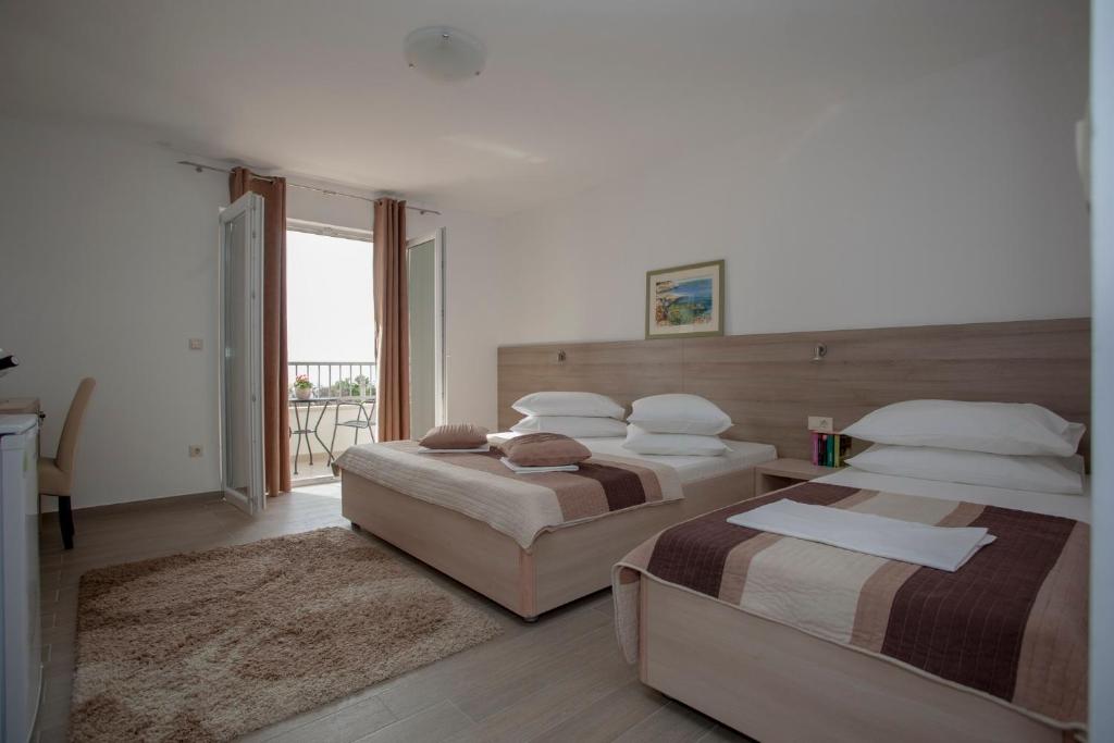 Легло или легла в стая в Apartments Bota