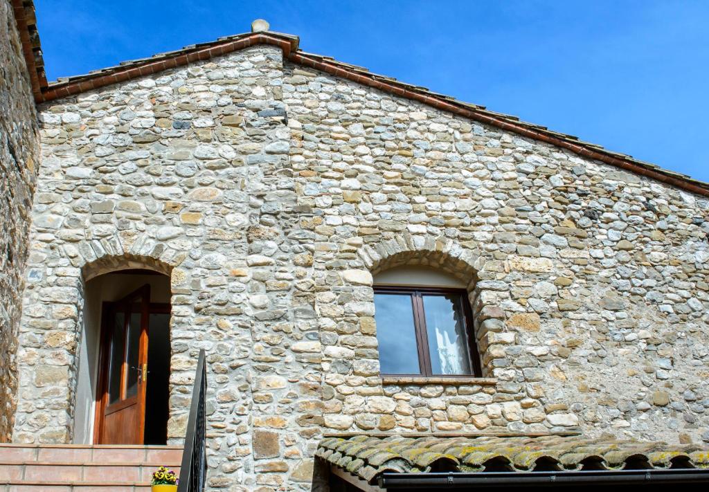 Fotografie z fotogalerie ubytování Mas Pere Pau v destinaci Besalú