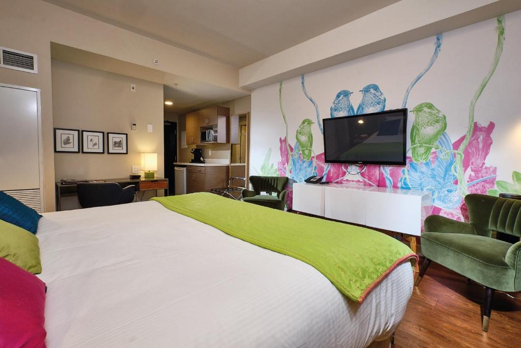 Skwachàys Lodge - Resim 33