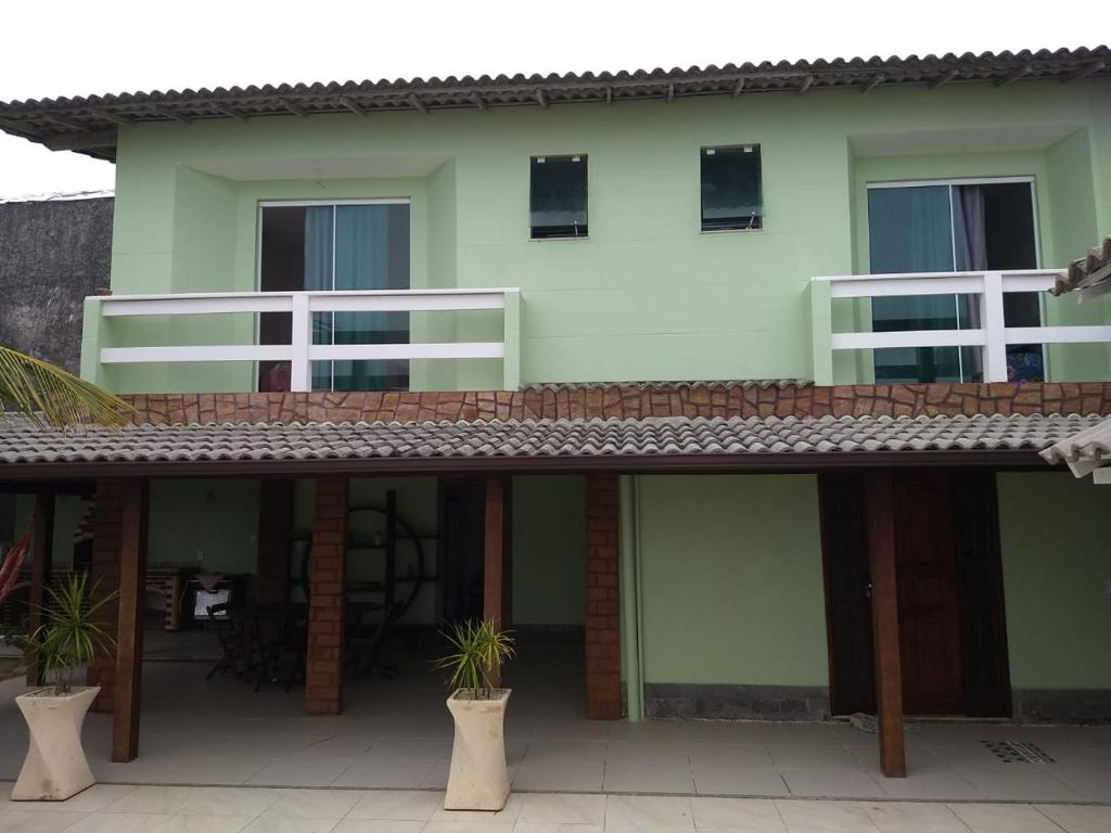  Ótima casa em frente a praia de Ponta Negra/Rj