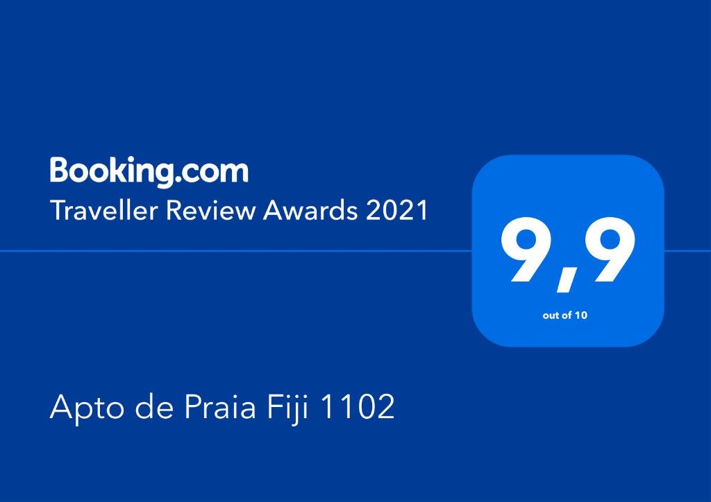  Apto de Praia Fiji 1102