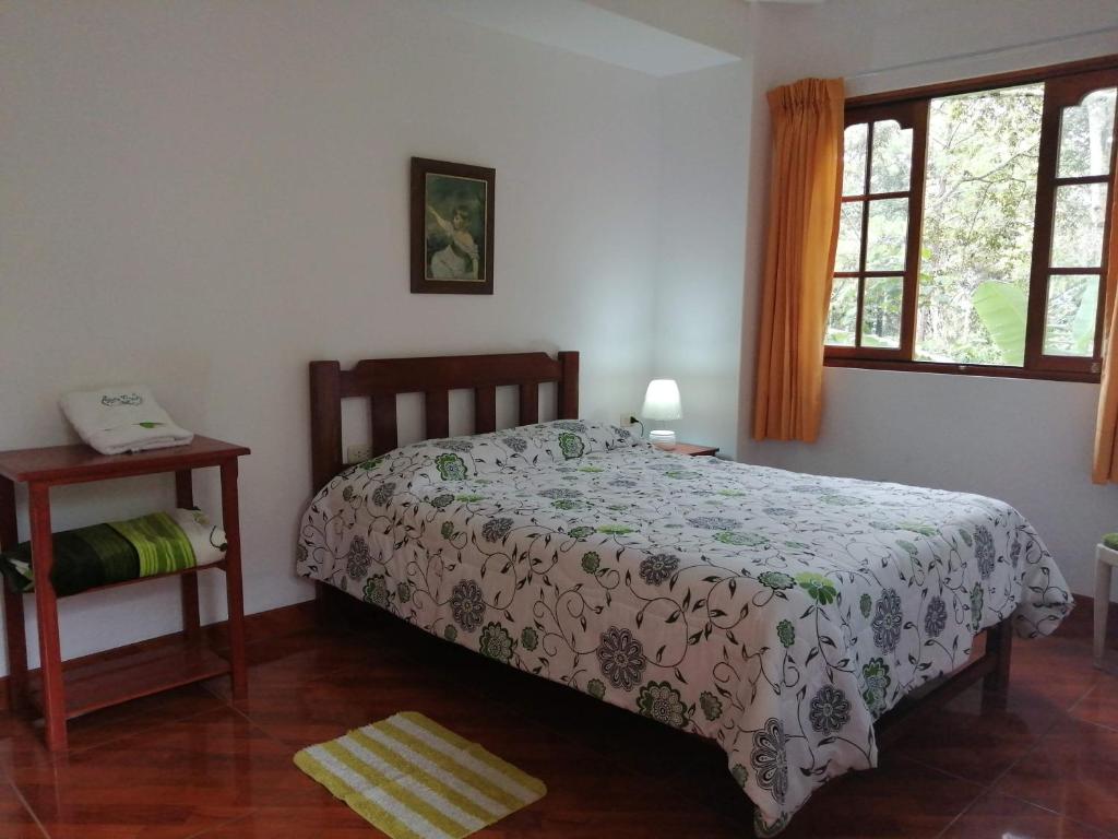 Illariy Tampu Ecoalbergue Oxapampa