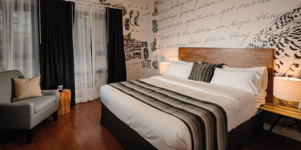 Skwachàys Lodge - Resim 34