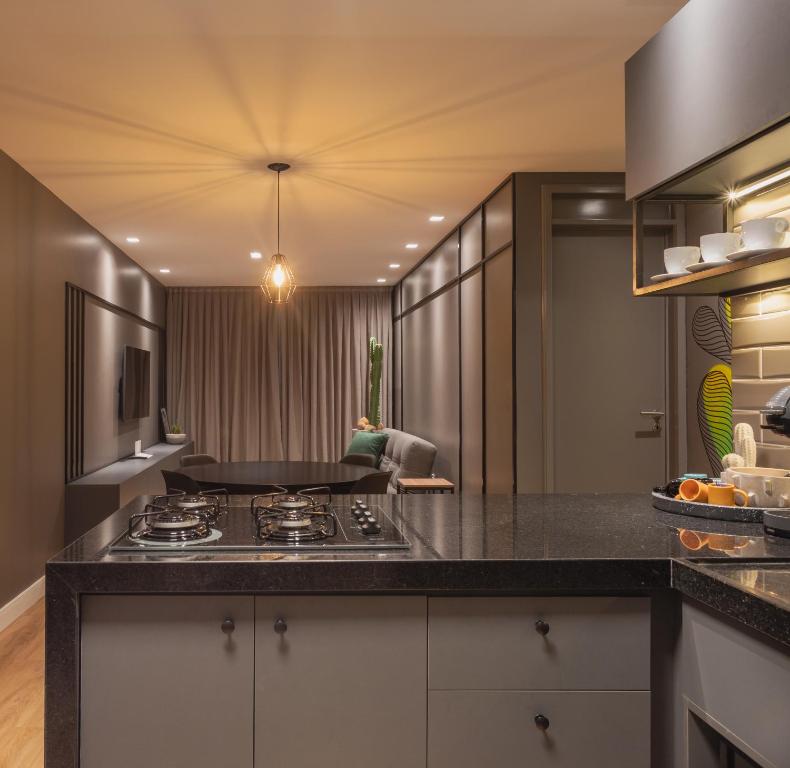  Cactus Apartment - estiloso apartamento próximo a praia