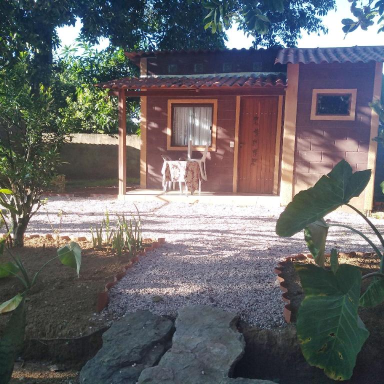  GARDEN -CASAS ECONÔMICAS