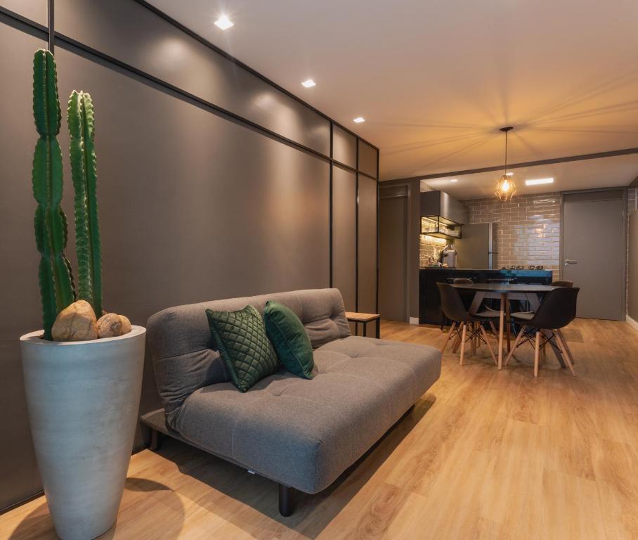  Cactus Apartment - estiloso apartamento próximo a praia