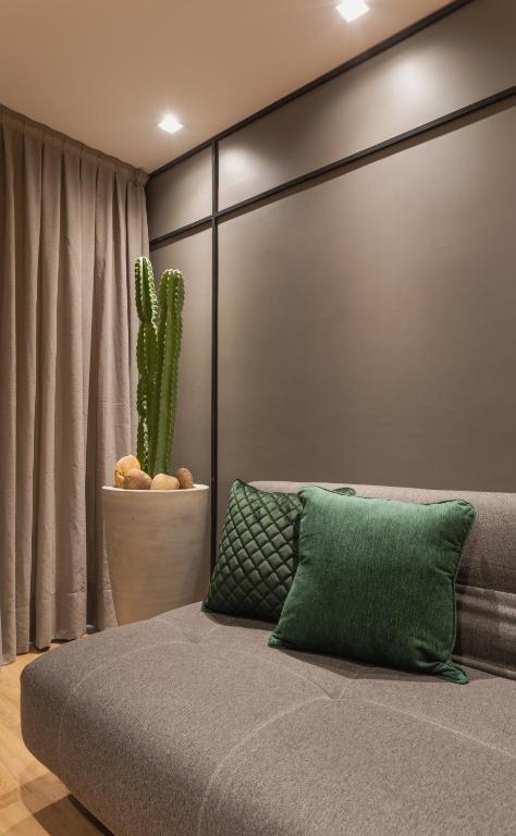  Cactus Apartment - estiloso apartamento próximo a praia
