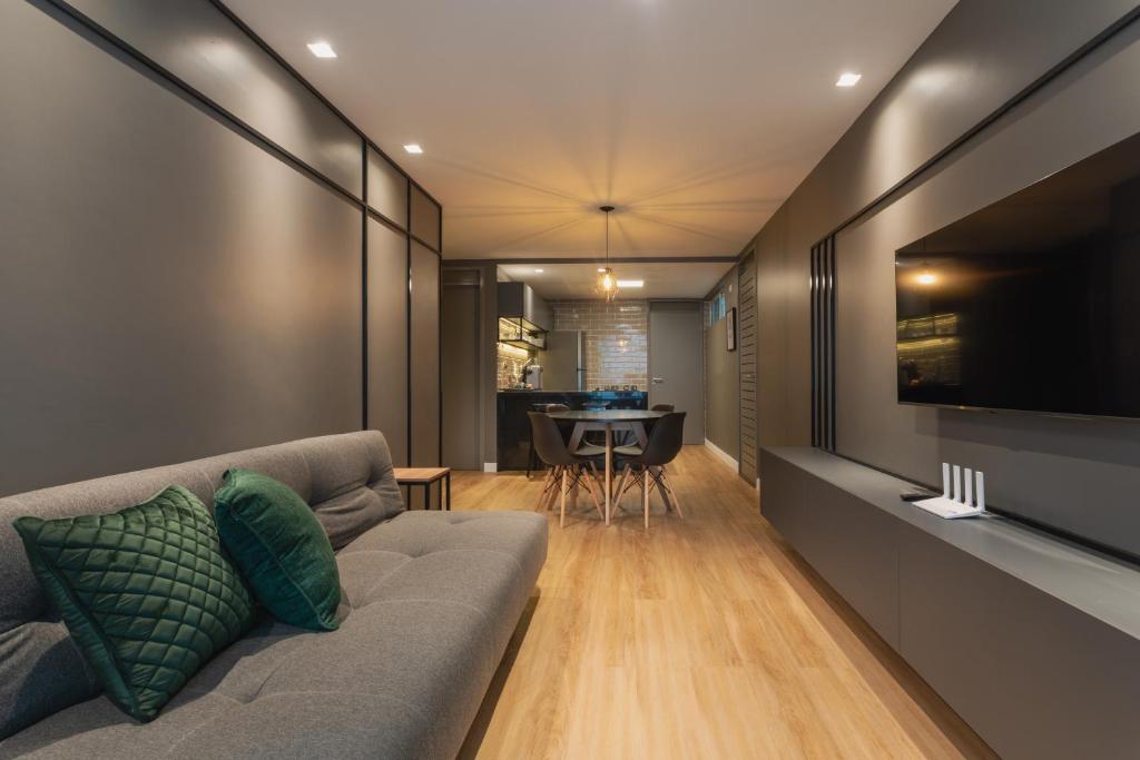  Cactus Apartment - estiloso apartamento próximo a praia