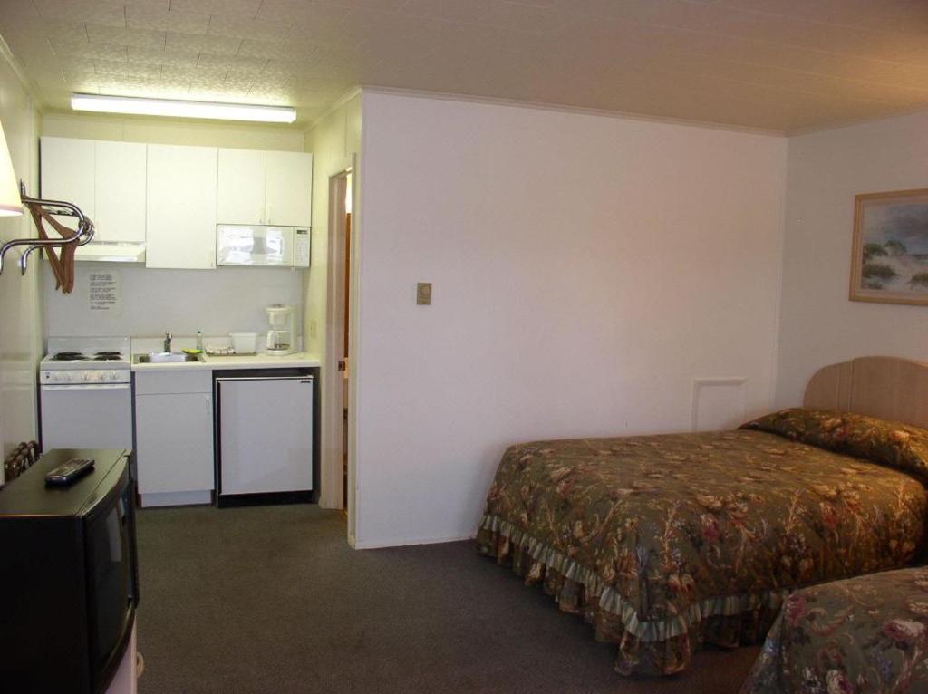 Birchwood inn - Chambre Double De Luxe