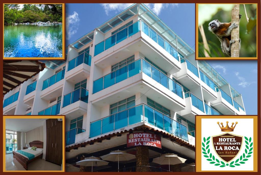 Fotografie z fotogalerie ubytování Hotel La Roca San Rafael v destinaci San Rafael