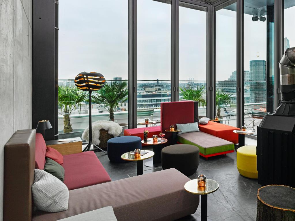 25hours Hotel Bikini Berlin - Resim 43