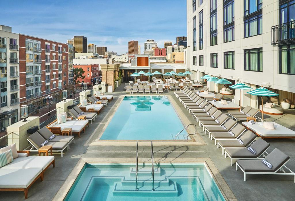Pendry San Diego - Rei Da Piscina