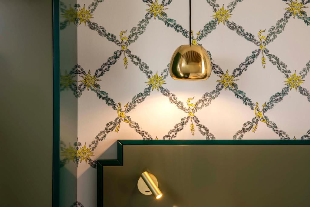 Hotel des Deux-Iles - Notre-Dame - Resim 3