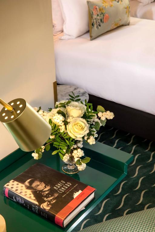 Hotel des Deux-Iles - Notre-Dame - Resim 17