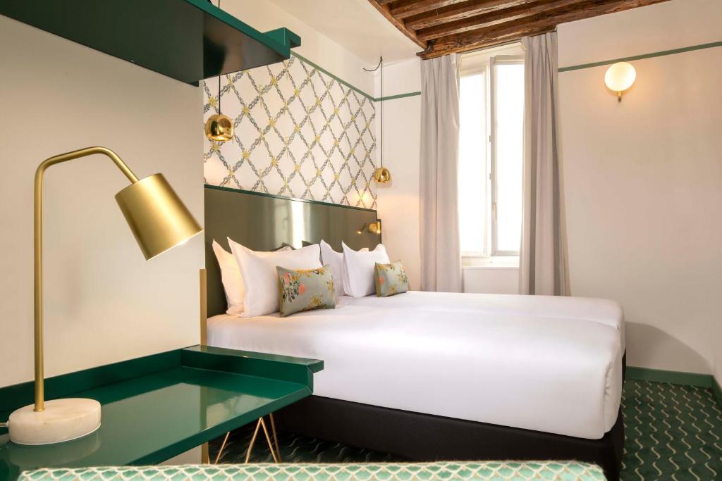 Hotel des Deux-Iles - Notre-Dame - Resim 23