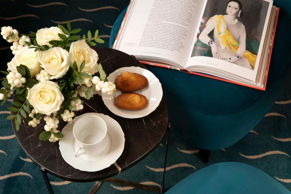 Hotel des Deux-Iles - Notre-Dame - 13