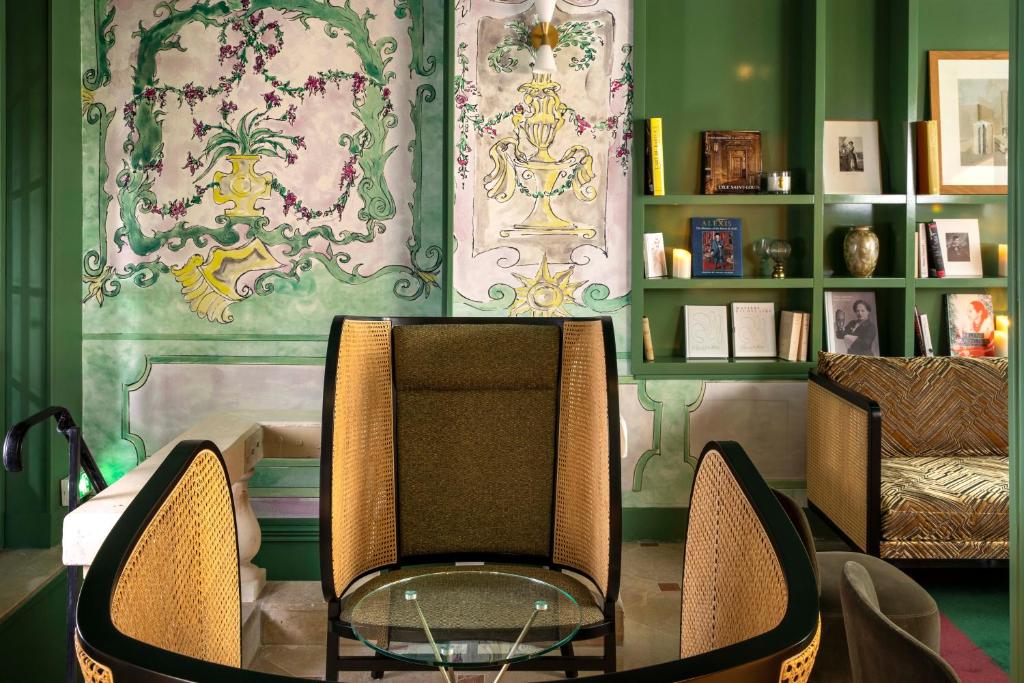 Hotel des Deux-Iles - Notre-Dame - Resim 10