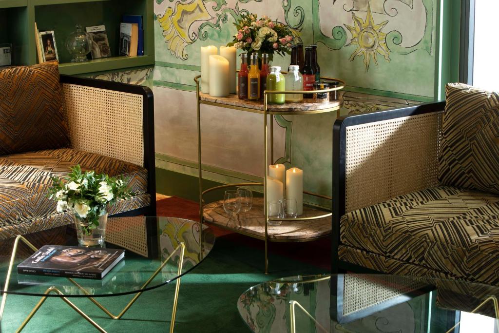 Hotel des Deux-Iles - Notre-Dame - Resim 9