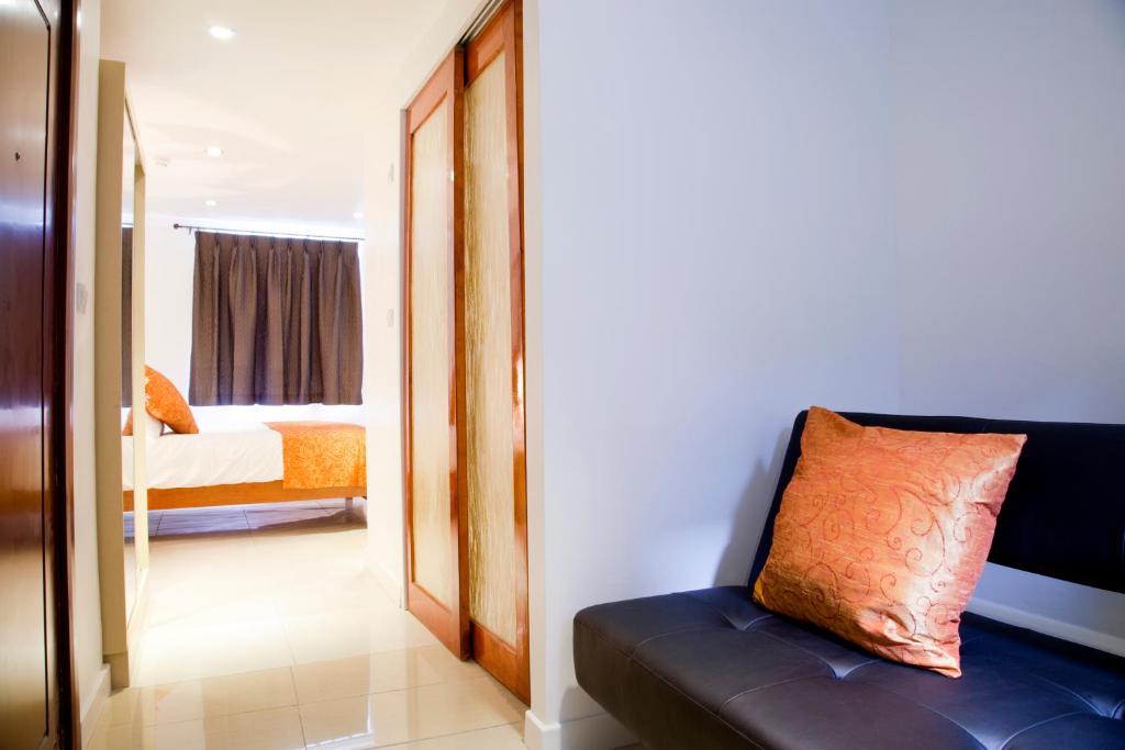 City Inn Russell Square - Resim 25