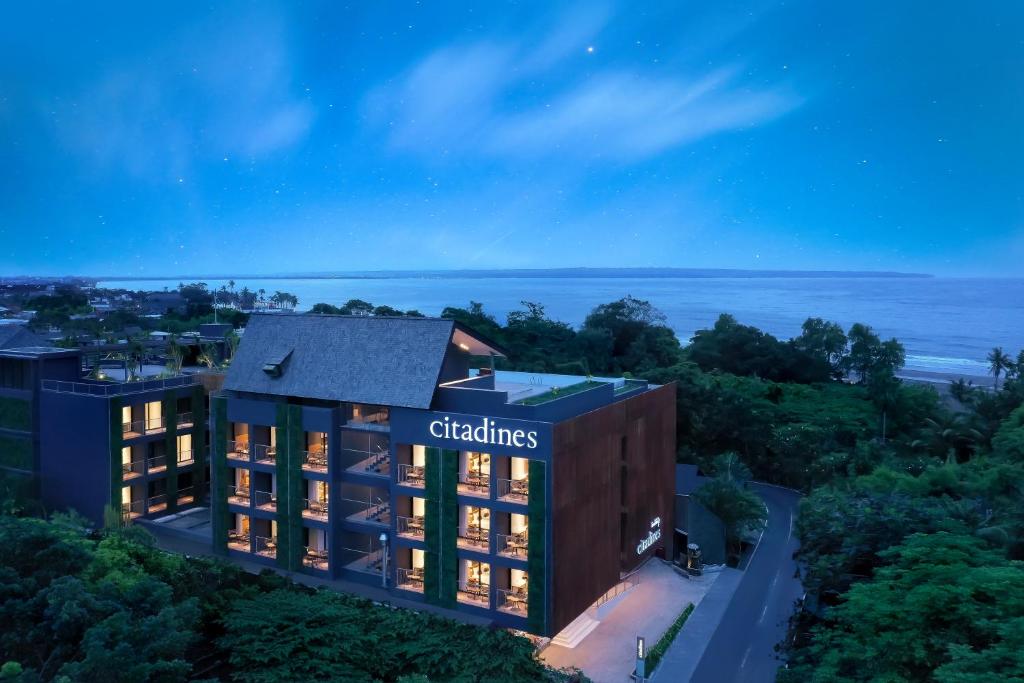 Citadines Bearwa Beach Bali 介紹