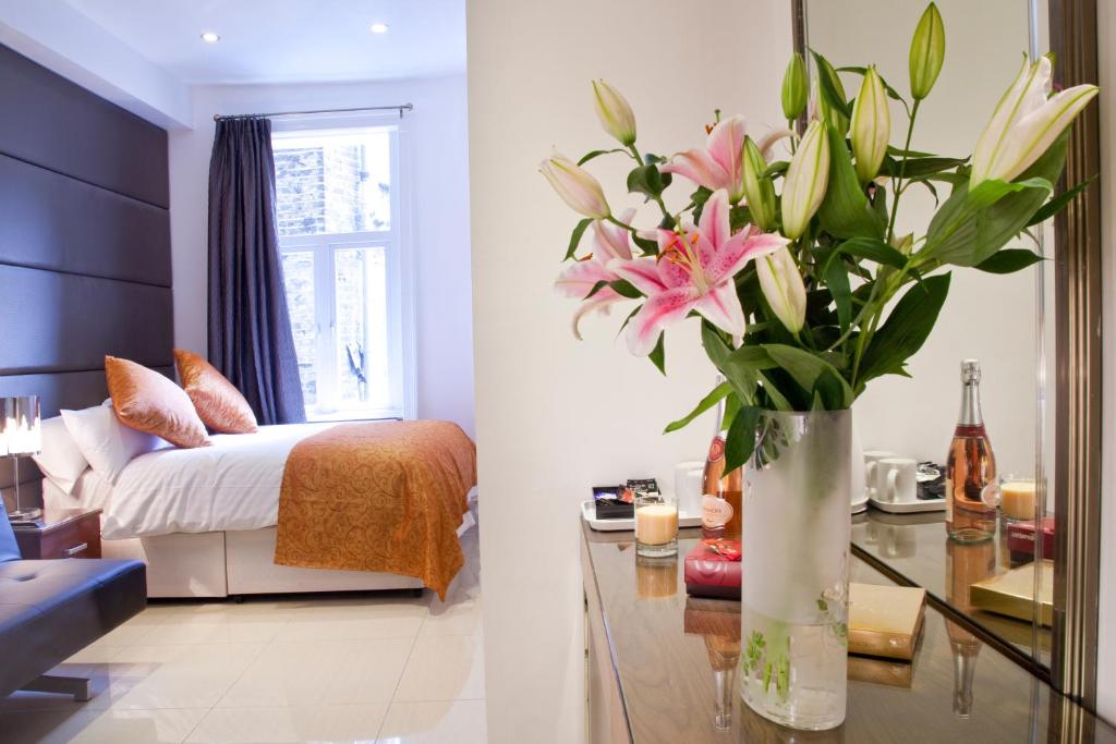 City Inn Russell Square - Resim 28